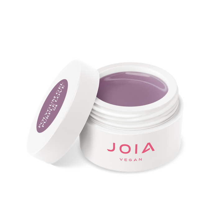 JOIA vegan Polygum Gel 04 Purple Love 15 ml