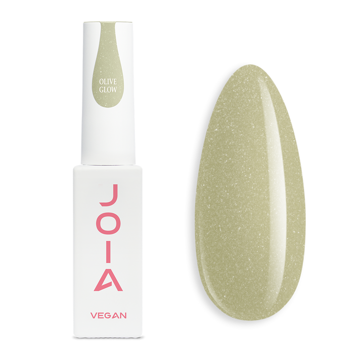 JOIA vegan PolyLiquid Gel Olive Glow 8 ml