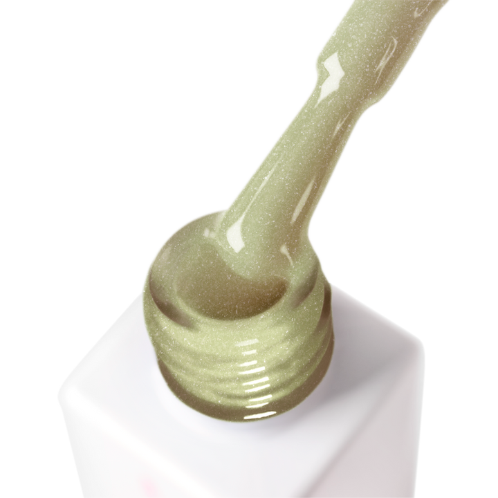 JOIA vegan PolyLiquid Gel Olive Glow 8 ml