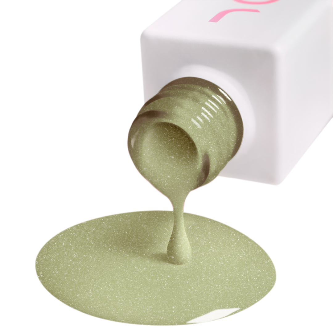 JOIA vegan PolyLiquid Gel Olive Glow 8 ml