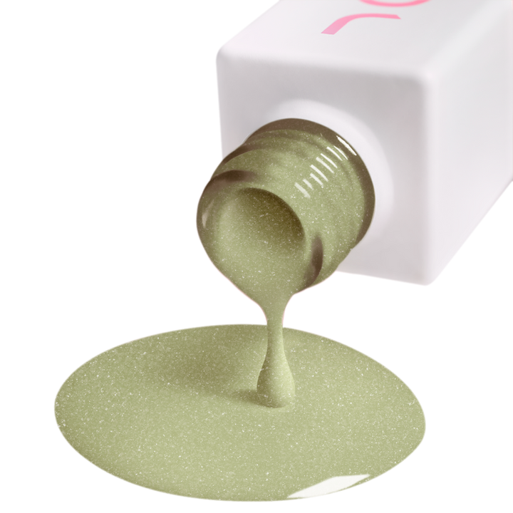 JOIA vegan PolyLiquid Gel Olive Glow 8 ml