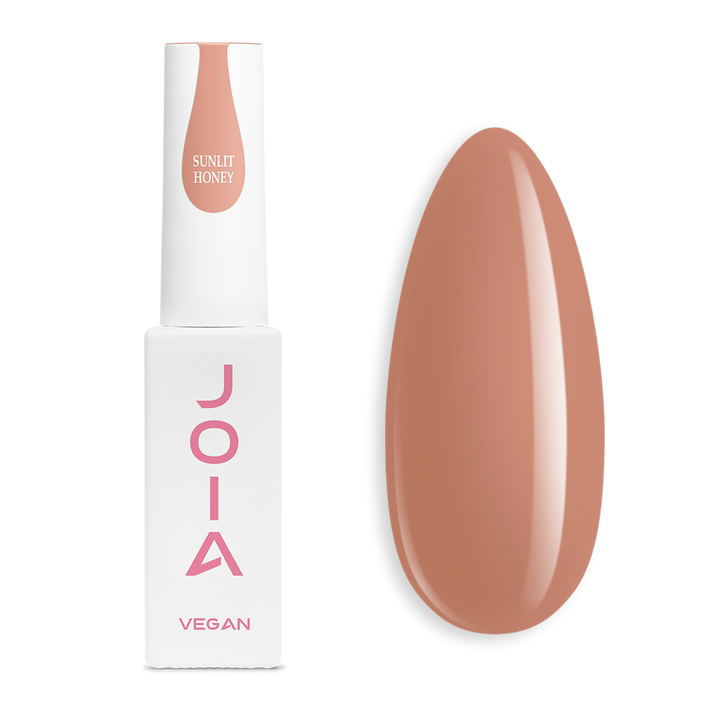 JOIA vegan PolyLiquid Gel Sunlit Honey 8 ml