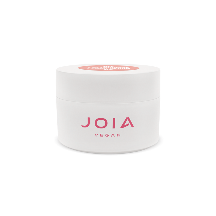 JOIA vegan UV/LED Polymousse Gel 02 Peach Cloud 15 ml