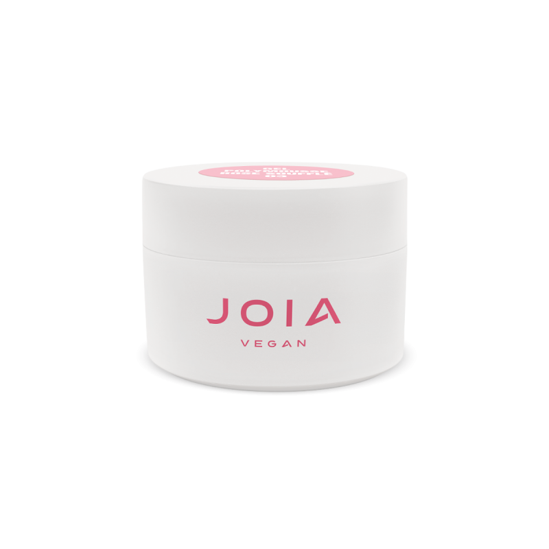 JOIA vegan UV/LED Polymousse Gel 03 Rose Soufflé 15 ml
