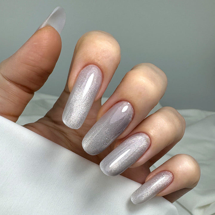 JOIA vegan Camouflage Base Magic Cat Base, 01 Shades of gray 8 ml