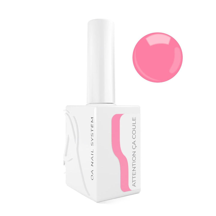 OA Nail System Hybrid Géllakk Attention Ça Coule 10 ml