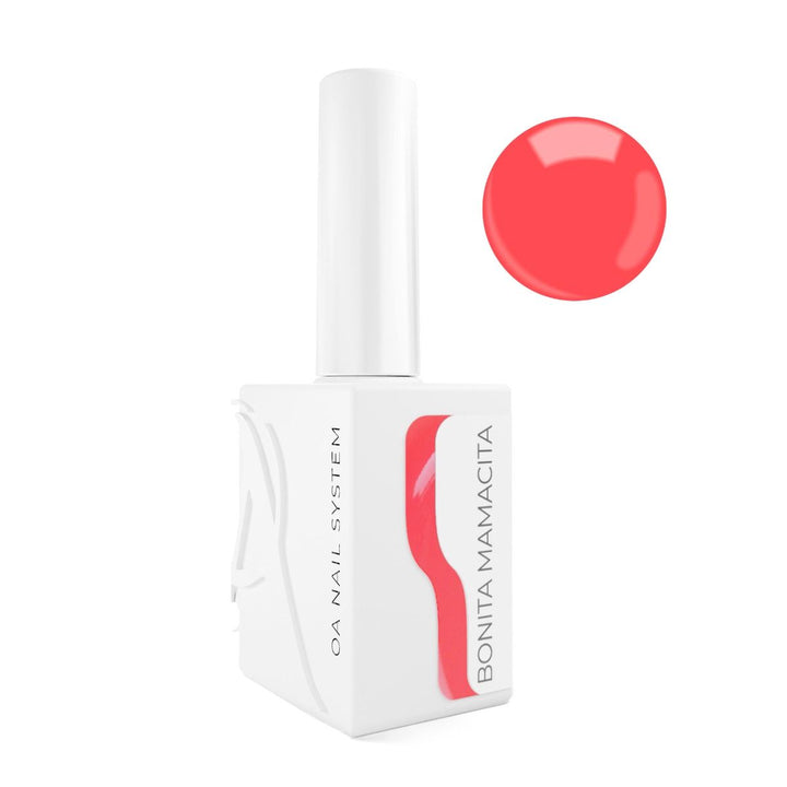 OA Nail System Hybrid Géllakk Bonita Mamacita 10 ml