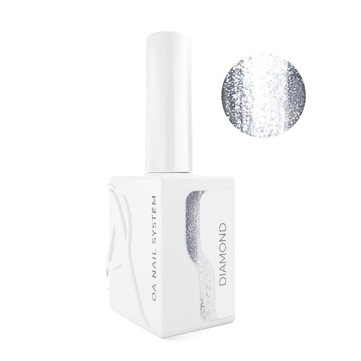 OA Nail System Hybrid Géllakk Diamond 10 ml