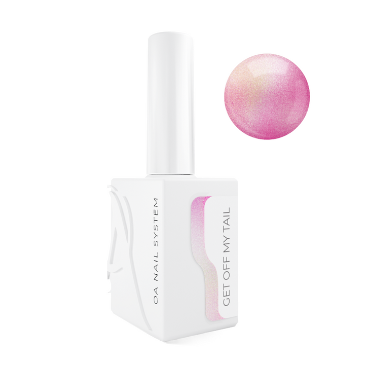 OA Nail System Hybrid Géllakk Get Off My Tail 10 ml