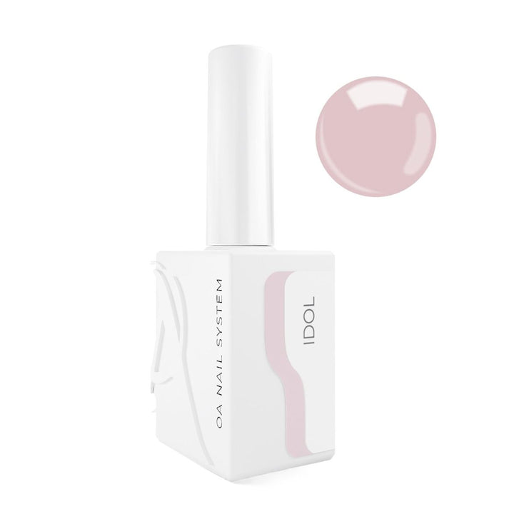 OA Nail System Hybrid Géllakk Idol 10 ml