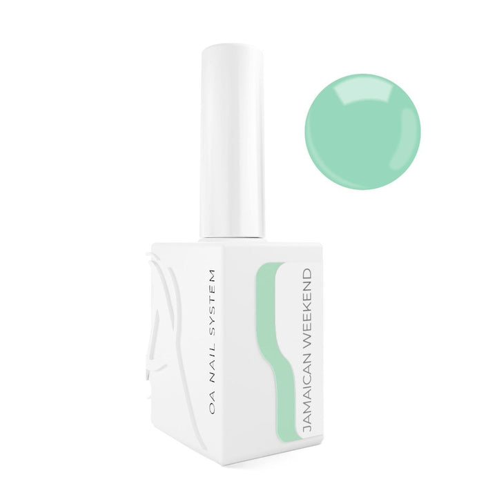 OA Nail System Hybrid Géllakk Jamaican Weekend 10 ml