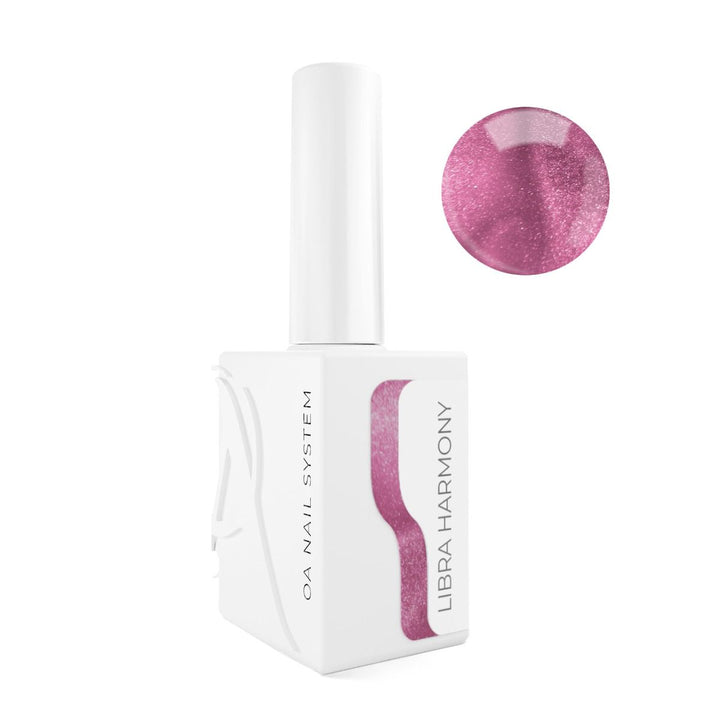 OA Nail System Hybrid Géllakk Libra Harmony 10 ml
