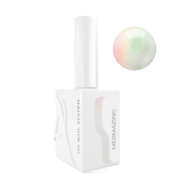 OA Nail System Hybrid Géllakk Mermazing 10 ml
