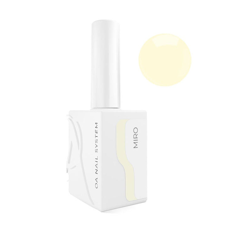OA Nail System Hybrid Géllakk Miro 10 ml