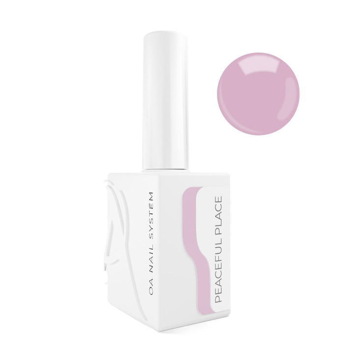 OA Nail System Hybrid Géllakk Peaceful Place 10 ml