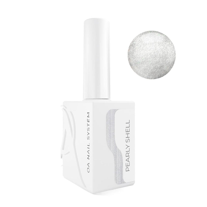 OA Nail System Hybrid Géllakk Pearly Shell 10 ml