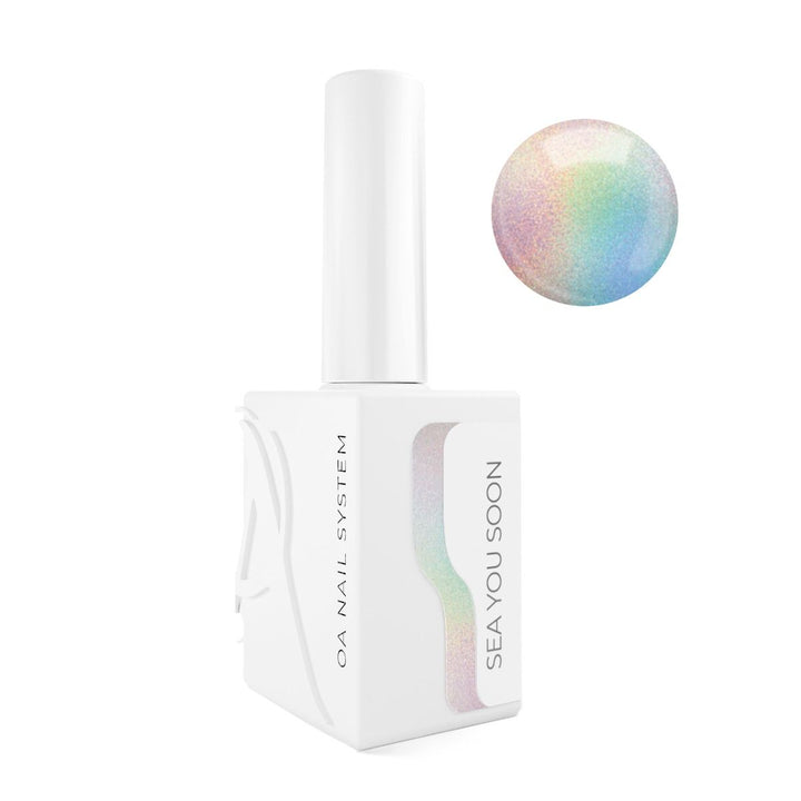 OA Nail System Hybrid Géllakk Sea You Soon 10 ml