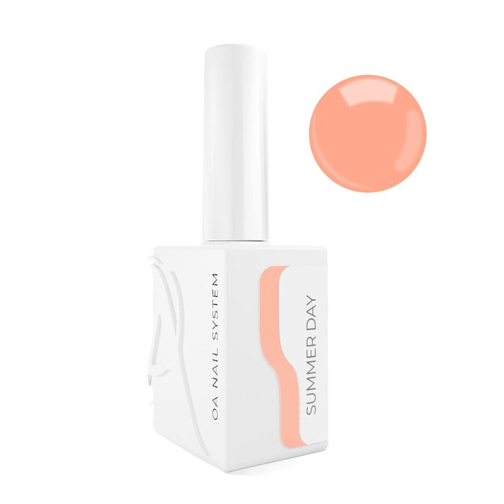 OA Nail System Hybrid Géllakk Summer Day 10 ml