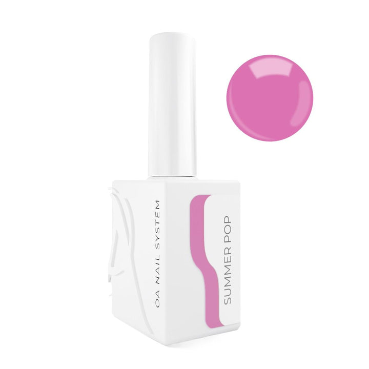 OA Nail System Hybrid Géllakk Summer Pop 10 ml