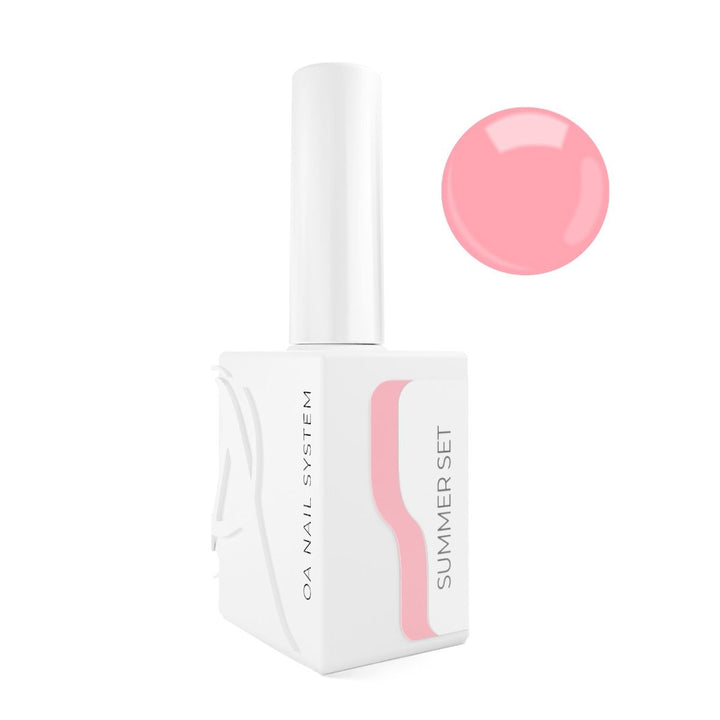 OA Nail System Hybrid Géllakk Summer Set 10 ml