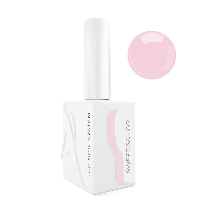 OA Nail System Hybrid Géllakk Sweet Sailor 10 ml