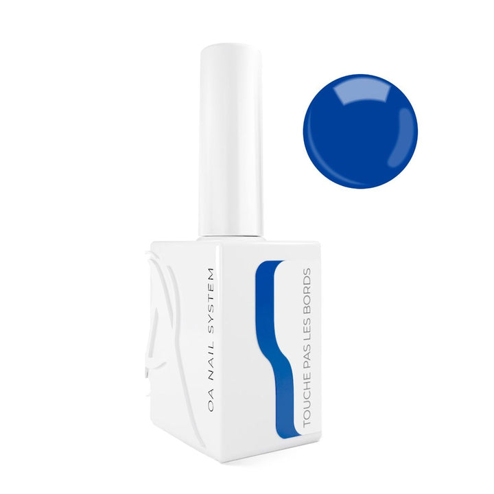 OA Nail System Hybrid Géllakk Touche Pas Les Bords 10 ml