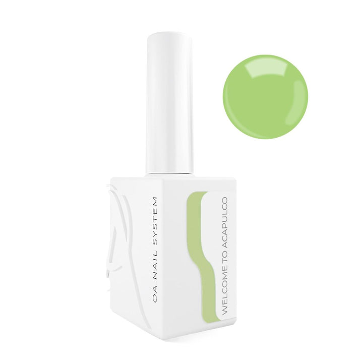 OA Nail System Hybrid Géllakk Welcome To Acapulco 10 ml