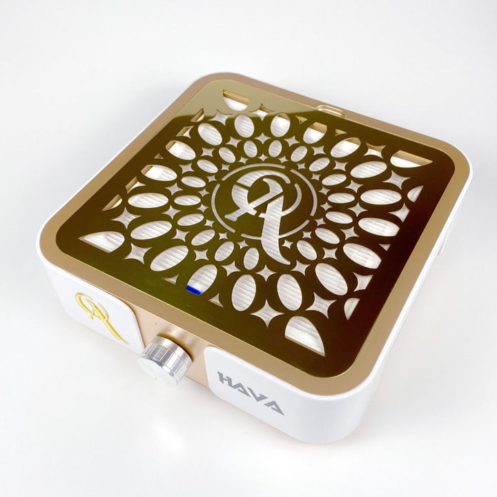 OA Nail System Asztali Elszívó – White Edition