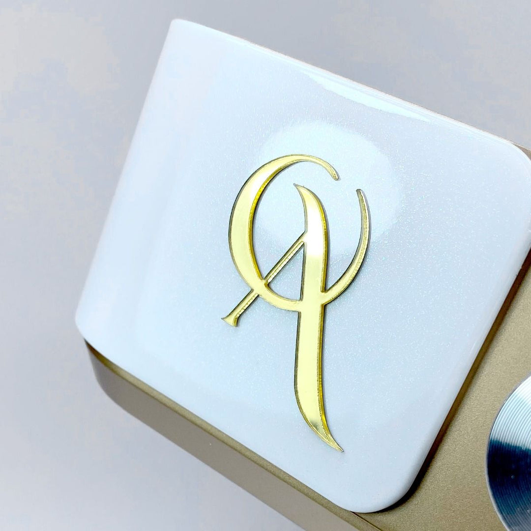 OA Nail System Asztali Elszívó – White Edition