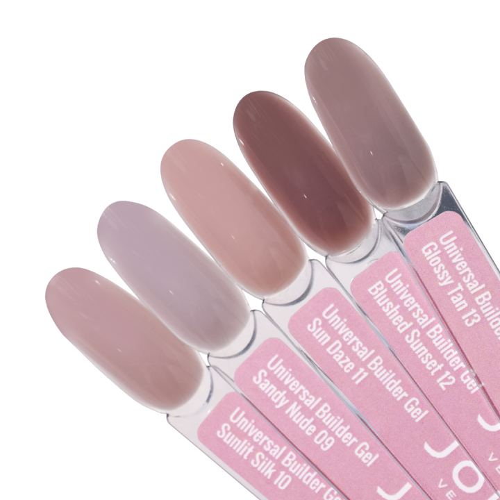 JOIA vegan Universal Builder Gel 11 Sun daze 15 ml