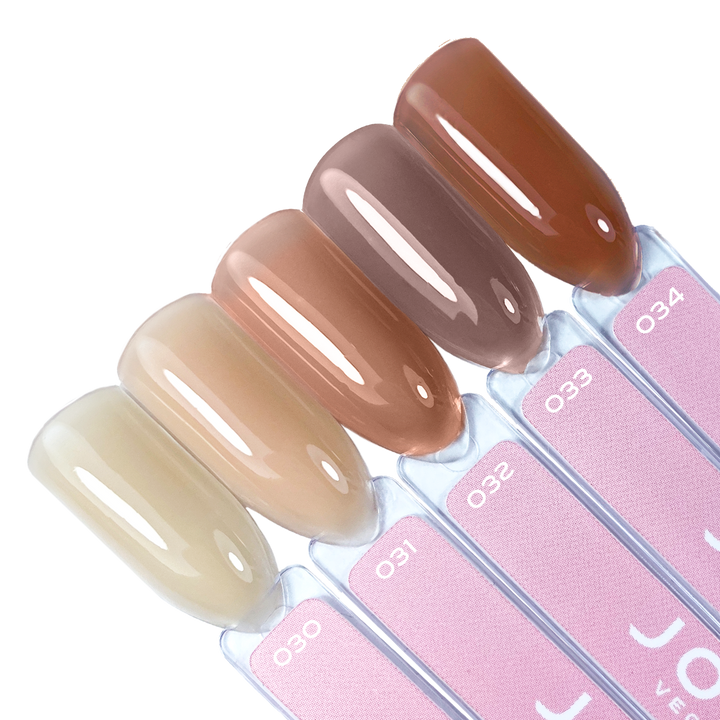 JOIA vegan UV/LED Creamy Builder Gel 032 Rose Clay 15 ml