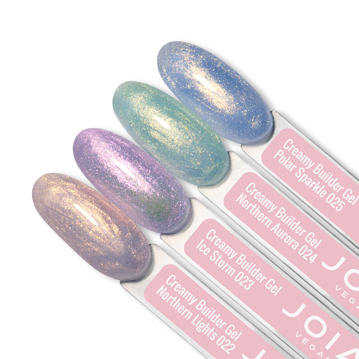 JOIA vegan Creamy Builder Gel 024 Northern Aurora 15 ml
