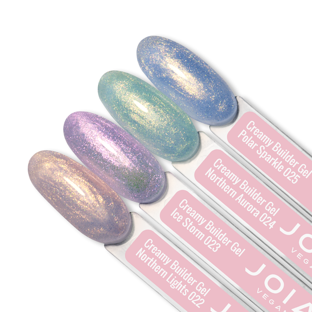 JOIA vegan Creamy Builder Gel 022 Northern Lights 15 ml