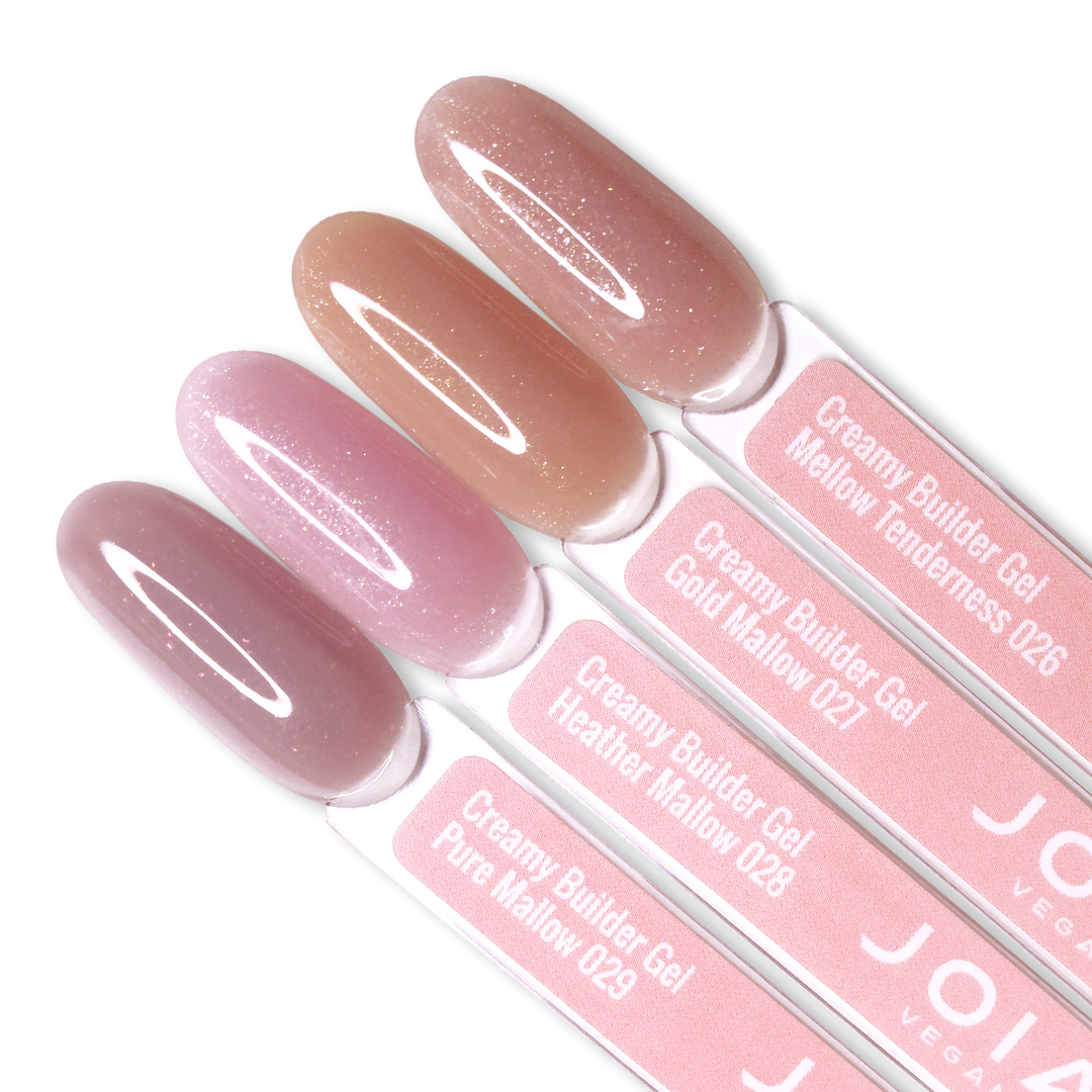 JOIA vegan Creamy Builder Gel 026 Mellow Tenderness 15 ml