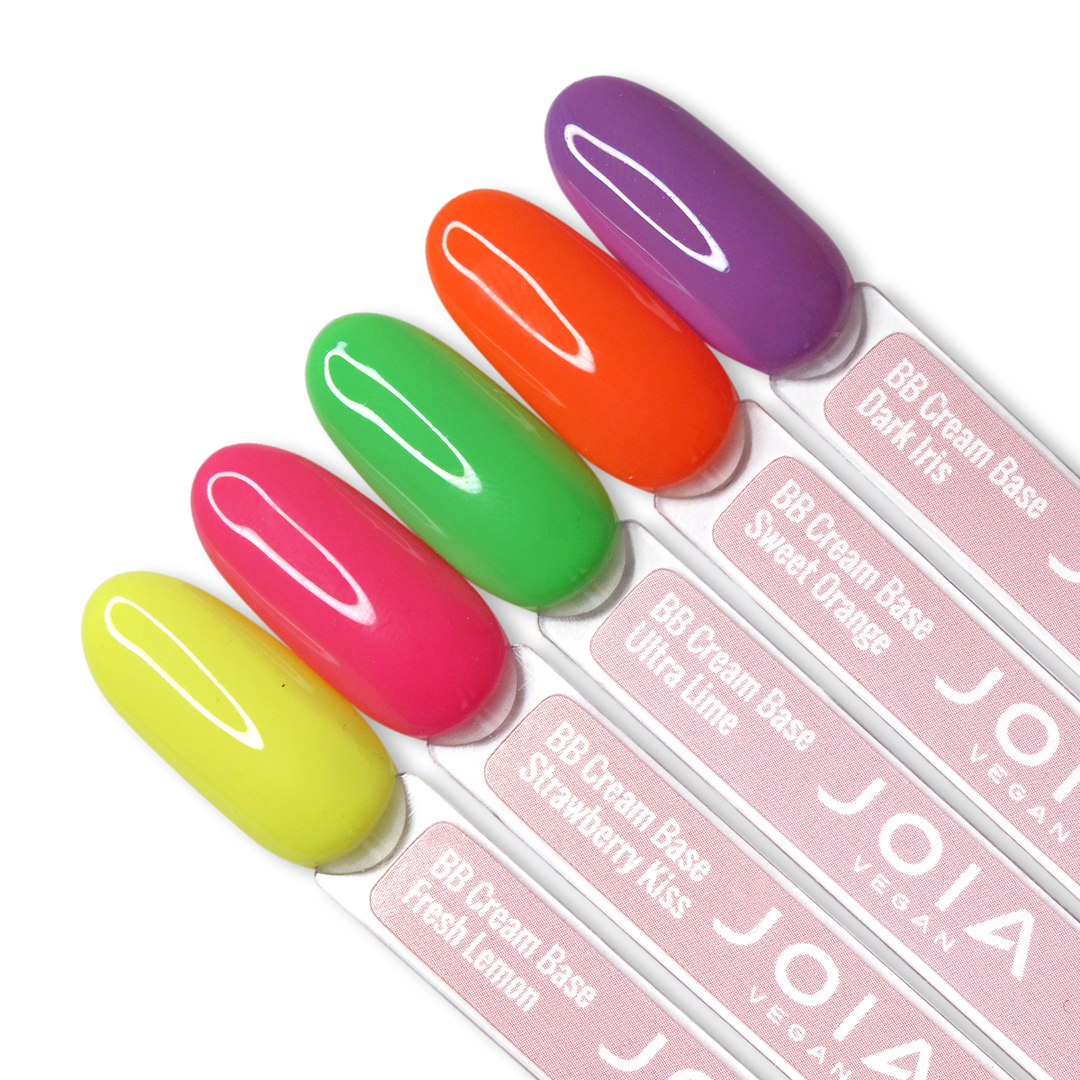 JOIA vegan BB Cream Base Dark iris 8 ml