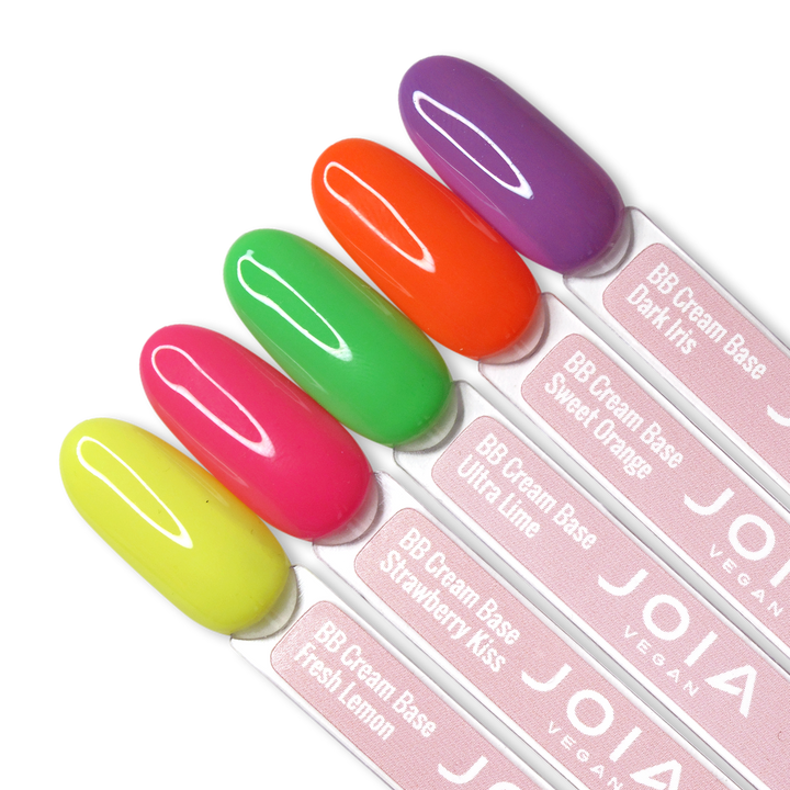 JOIA vegan BB Cream Base Dark iris 8 ml