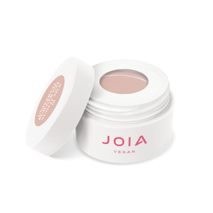 JOIA vegan Universal Builder Gel 10 Sunlit Silk 15 ml