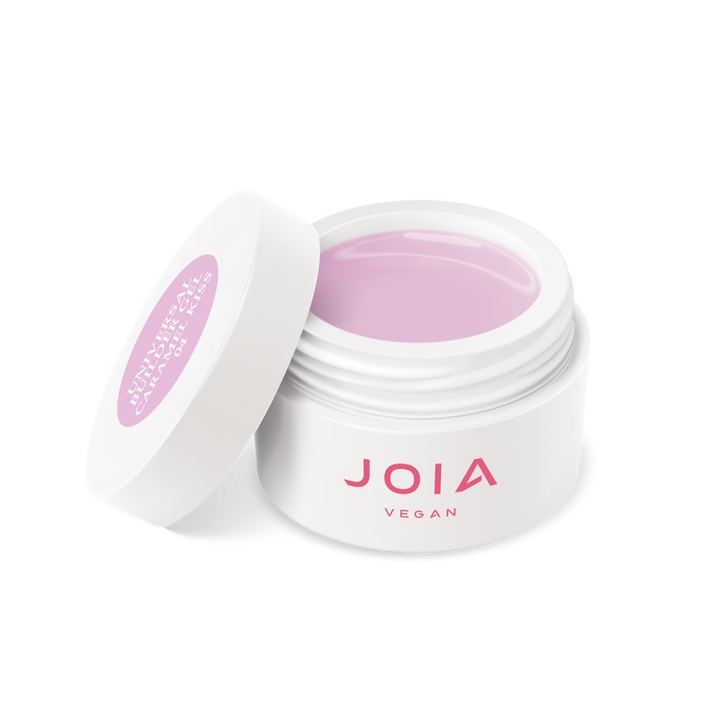 JOIA vegan Universal Builder Gel 04 Caramel Kiss 15 ml