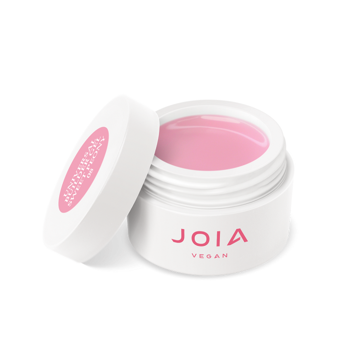 JOIA vegan Universal Builder Gel 08 Sweet Peony 15 ml