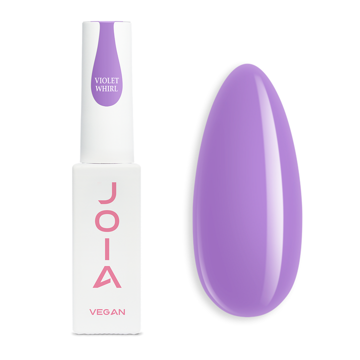 JOIA vegan PolyLiquid Gel Violet Whirl 8 ml
