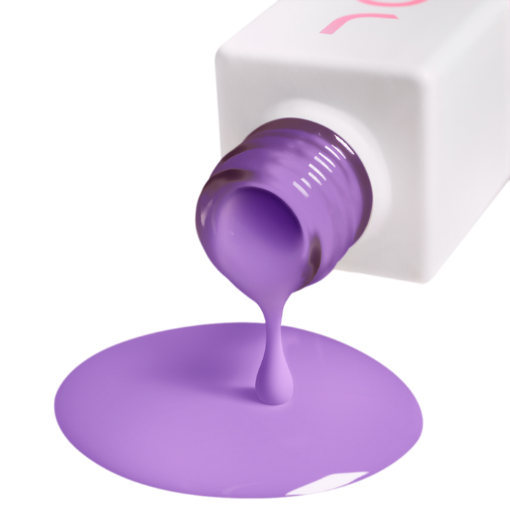 JOIA vegan PolyLiquid Gel Violet Whirl 8 ml