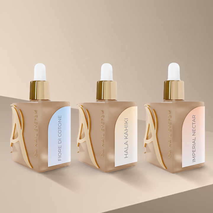OA Nail System Hydra-Phase Essence Hala Kahiki 12 ml