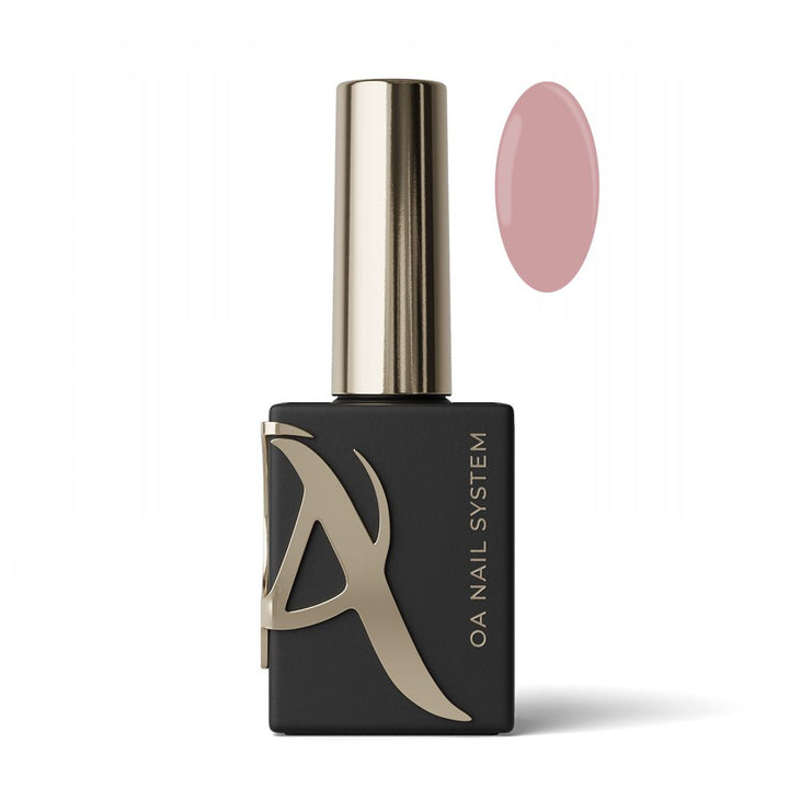 OA Nail System Structura Base Cover Pink 15 ml