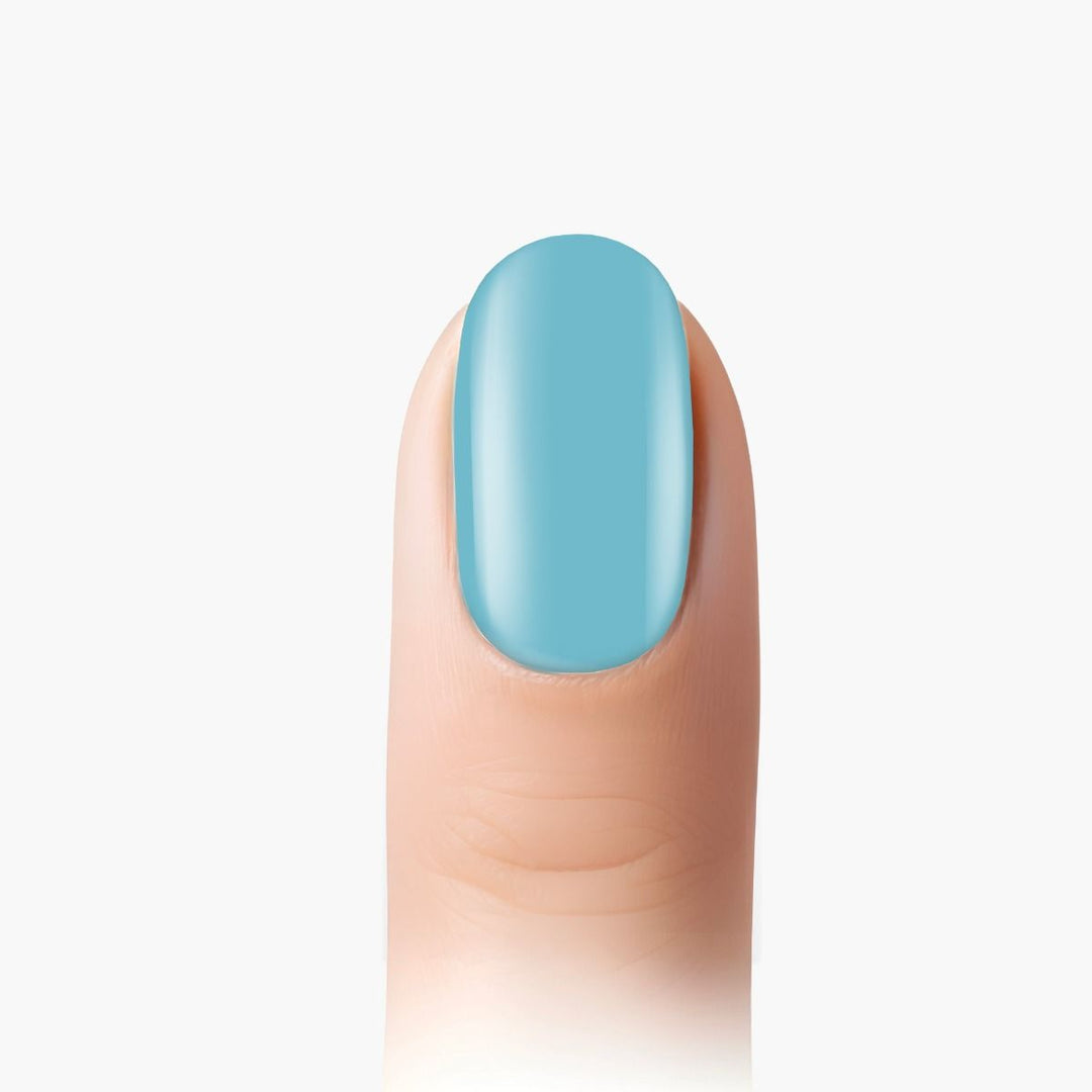 OA Nail System Hybrid Géllakk Plane View 10 ml