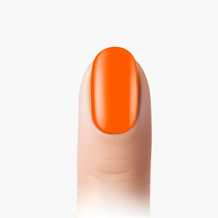 OA Nail System Hybrid Géllakk Neon Mandarine 10 ml