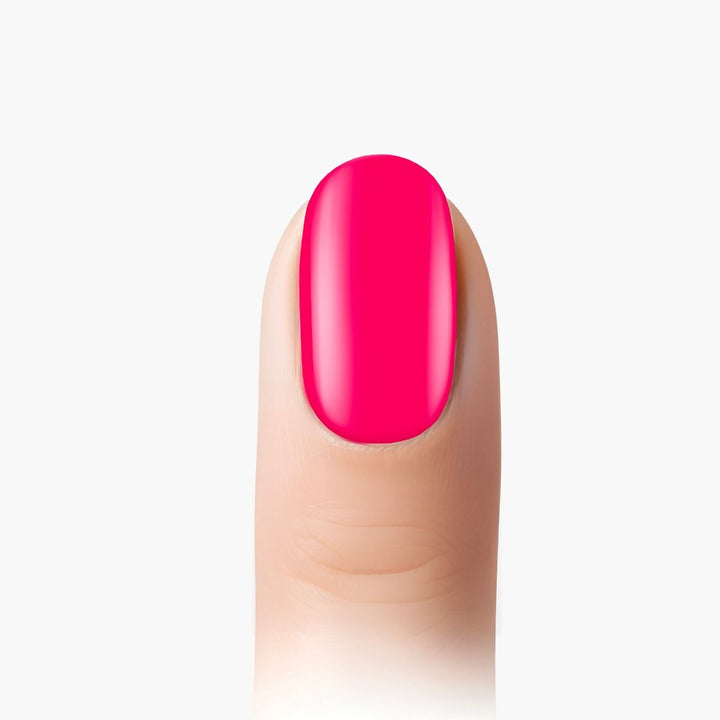 OA Nail System Hybrid Géllakk Neon Pink 10 ml